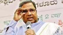 Siddaramaiah blames Congress infighting for his defeat in 2018 assembly polls