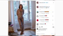 Tamara Falcó triunfa con su look de andar por casa