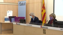 Catalunya forma a los sanitarios que coordinarán las vacunas del Covid-19