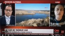 CNN Türk sunucusu canlı yayında o soruyu sorduğuna pişman oldu