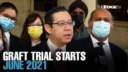 NEWS:  LGE’s graft trail starts June 2021