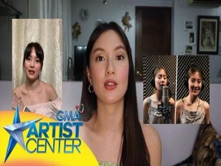 In the Limelight: Arra San Agustin, certified ambidextrous!