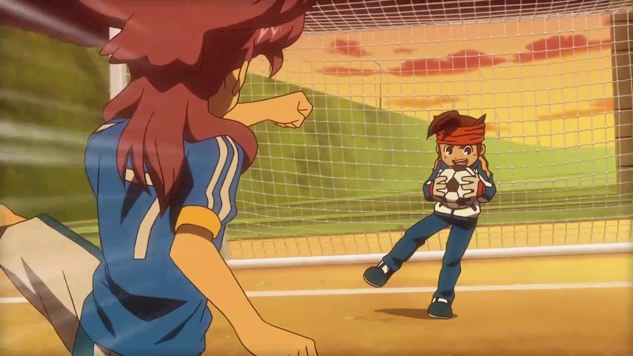 Inazuma Eleven Staffel 3 Folge 8 Deutsch HD - Ein ernsthafter Wettkampf! Mark und Hawkins! - Inazuma TV +