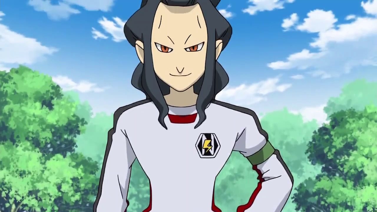 Inazuma Eleven Staffel 3 Folge 9 Deutsch HD - Ersatz-Repräsentanten?! Die härtesten Herausforderer! - Inazuma TV +