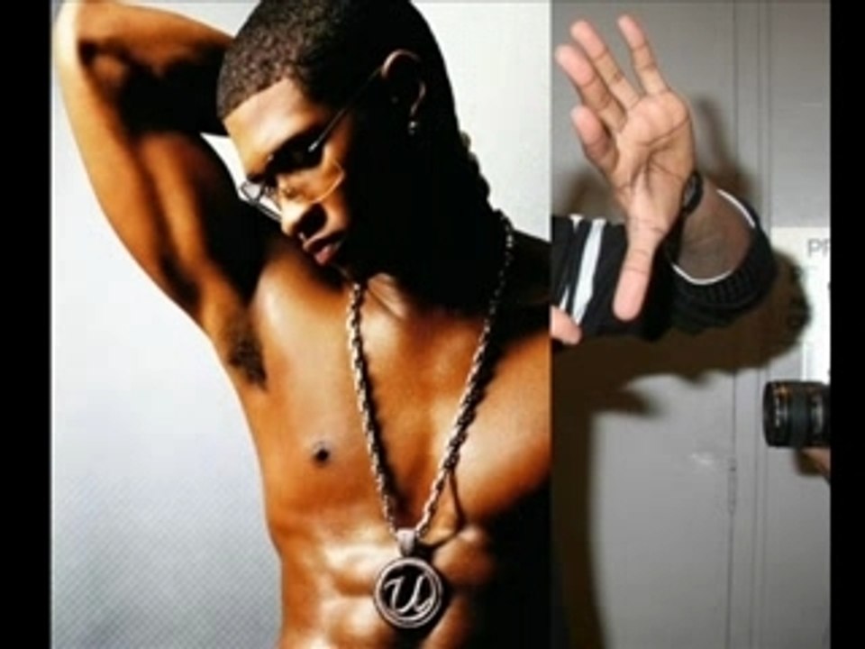 [New] Usher 2008 - I can't Win' -  High Quality Love Song