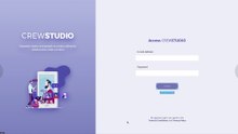 CrewStudio Clickable Prototype