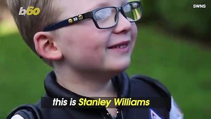 This 6-Year-Old Has an Encyclopedic Knowledge of Space, Eyes Career as Astronaut