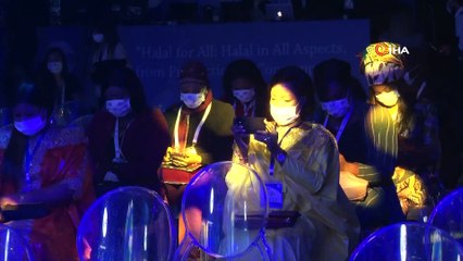 Dünya Helal Zirvesi İstanbul’da başladı