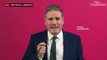Keir Starmer- Johnson is asking public to pay price for his own incompetence