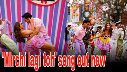 Varun-Sara starrer 'Mirchi lagi toh' song out now