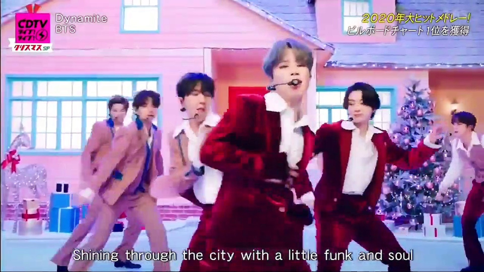 BTS Dynamite Xmas - video Dailymotion BTS Dynamite Xmas - video Dailymotion