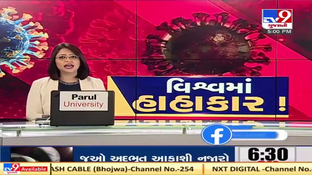 India bans flights from UK amid fears of new Covid-19 variant spread TV9News