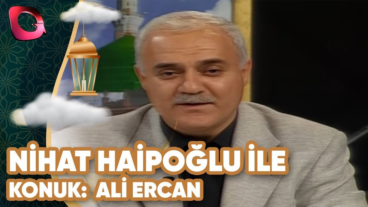 Nihat Hatipoğlu İle Seher Vakti 21 | Konuk: Ali Ercan | Flash Tv