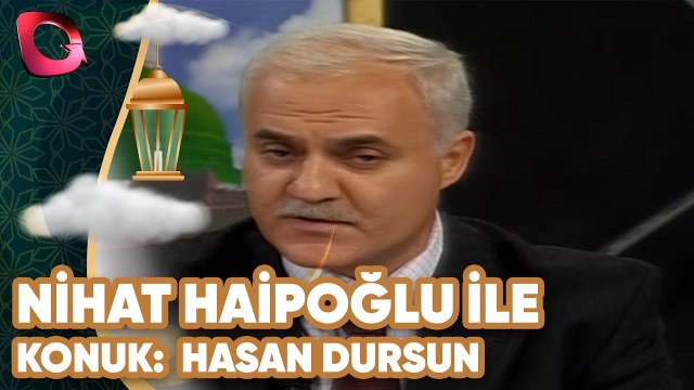 Nihat Hatipoğlu İle Seher Vakti 22 | Konuk: Hasan Dursun | Flash Tv