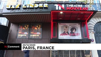 Cinémas et théâtres suspendus à la décision du Conseil d'Etat pour une éventuelle réouverture