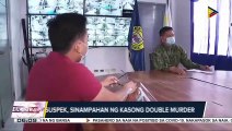 Mag-ina, patay sa pamamaril ng isang pulis sa Paniqui, Tarlac