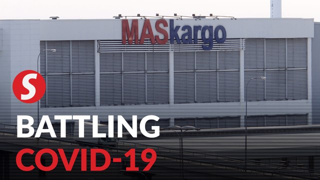 MASkargo will transport Covid-19 vaccine once it's available here, says Transport Minister