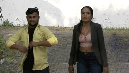 Deepak Dildar की फिल्म 'Lahu Ke Dushman' की शूटिंग मुंबई में हुई शुरू !!