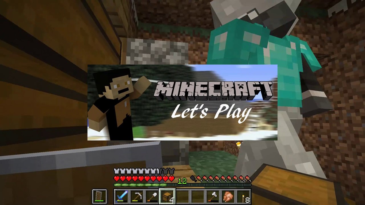 Minecraft let's play 307: die weberei