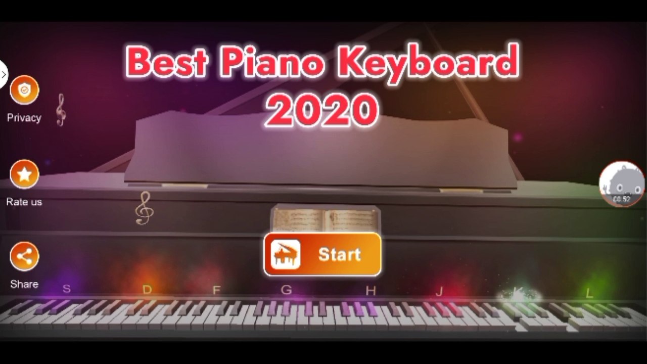 Mobile Par Piano Bajana Sikhe | Piano Bajana Sikhe Phone Per