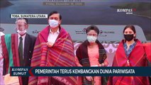 Pemerintah Terus Kembangkan Dunia Pariwisata