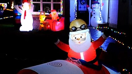 Kinnaird and The Inches Residents Association Christmas Lights Competition