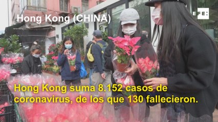 Covid-19 Imágenes de una crisis en el mundo. 21 de diciembre