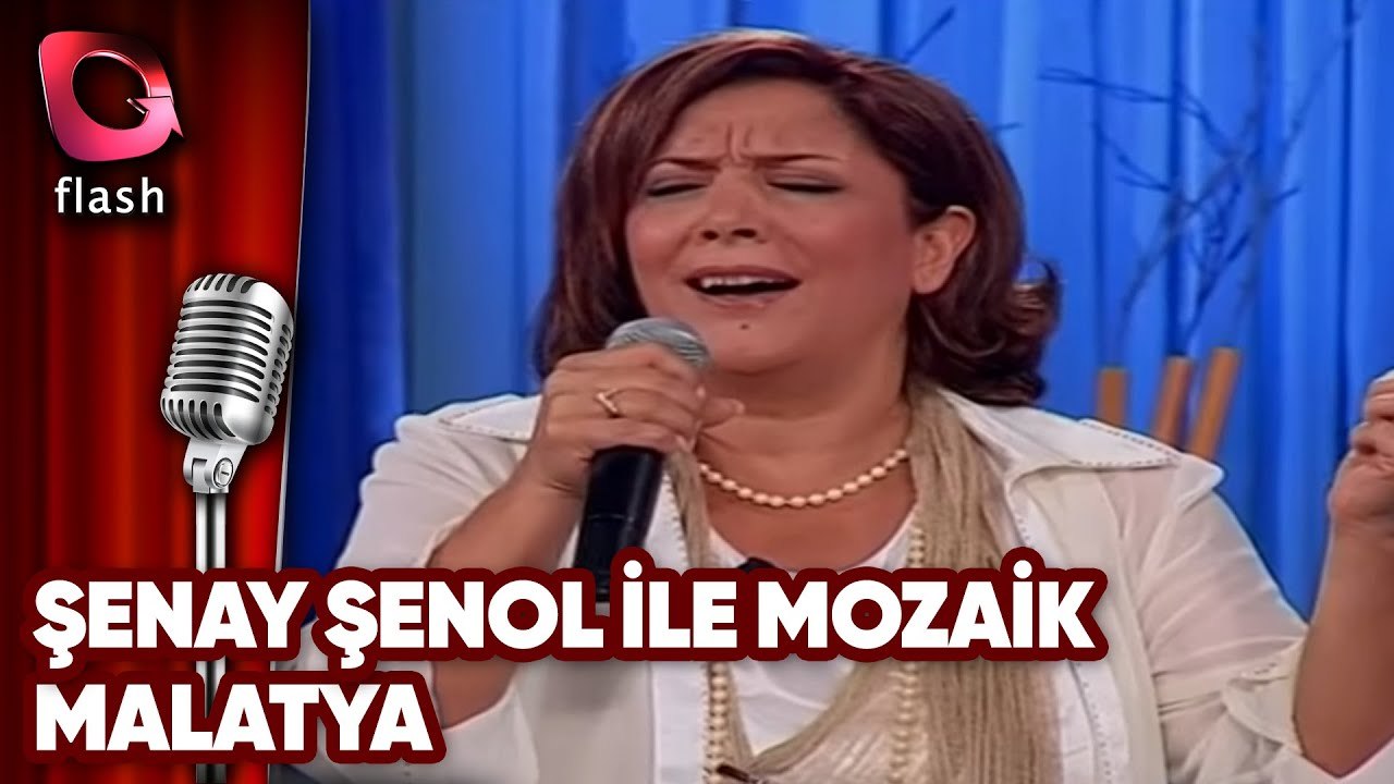 Şenay Şenol ile Mozaik | Malatya | Flash Tv