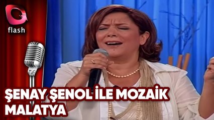 Şenay Şenol ile Mozaik | Malatya | Flash Tv