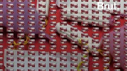 Précarité menstruelle : "Ce serait bien que le gouvernement prenne exemple sur l'Écosse"