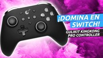 Unboxing de Gulikit KingKong PRO Controller - ¡Domina tus partidas en Switch!
