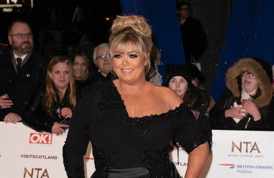 Gemma Collins felt 'a bit lonely' during coronavirus lockdowns