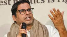 Prashant Kishor engage in war of words with BJP on Twitter