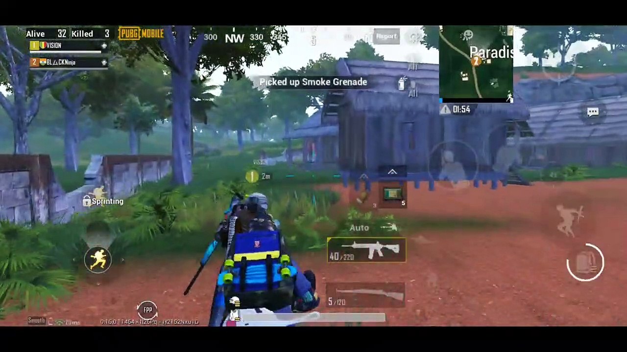 PUBG.EXE TROLLING NOOBS IN PUBG MOBILE