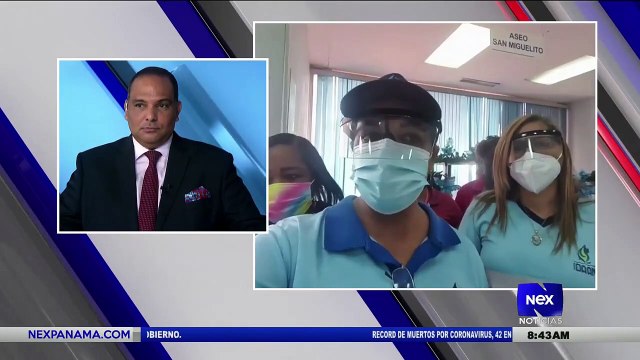 Empleados del Idaan realizan paro - Nex Noticias