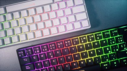 Newskill Pyros - nuevo teclado mecánico RGB con factor forma 60%