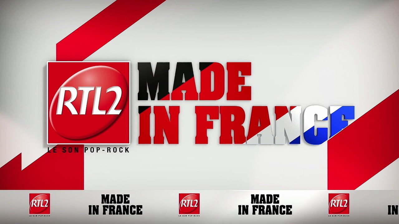 Calogero, Vanessa Paradis, Julien Doré dans RTL2 Made in France (20/12/20)