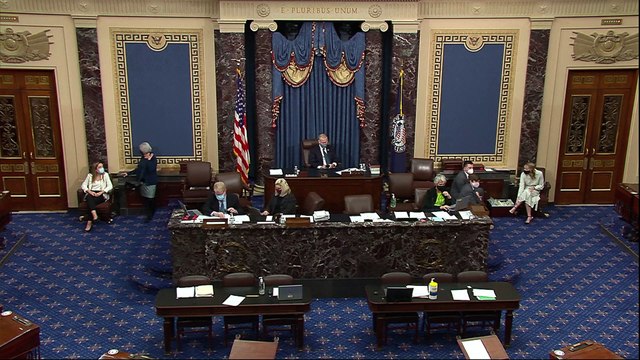 Конгресс США согласовал антиковидный пакет