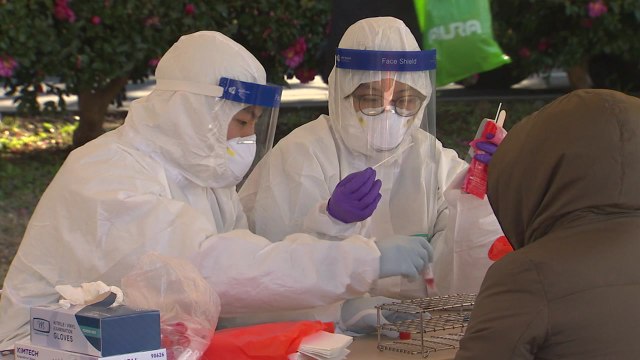 제주, 연쇄 집단감염 속출... 일상이 불안 / YTN