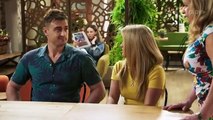 Neighbours 8520 Monday 21th December 2020 | Chloe and Elly 8520 21 Dec 2020