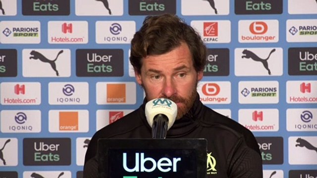 Angers-OM : Villas-Boas s'explique sur le nouveau report d'OM-Lens (OFFICIEL)
