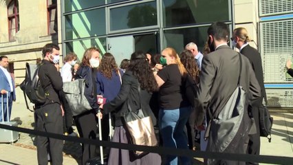Γερμανία: Ισόβια κάθειρξη στον δράστη της επίθεσης κατά της συναγωγής του Χάλε