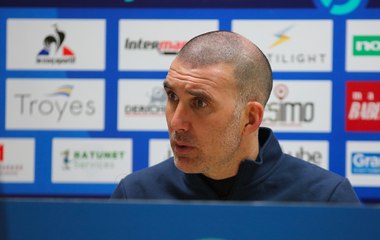 Grenoble-ESTAC⎥L. Batlles : « Essayer de rester à notre place »