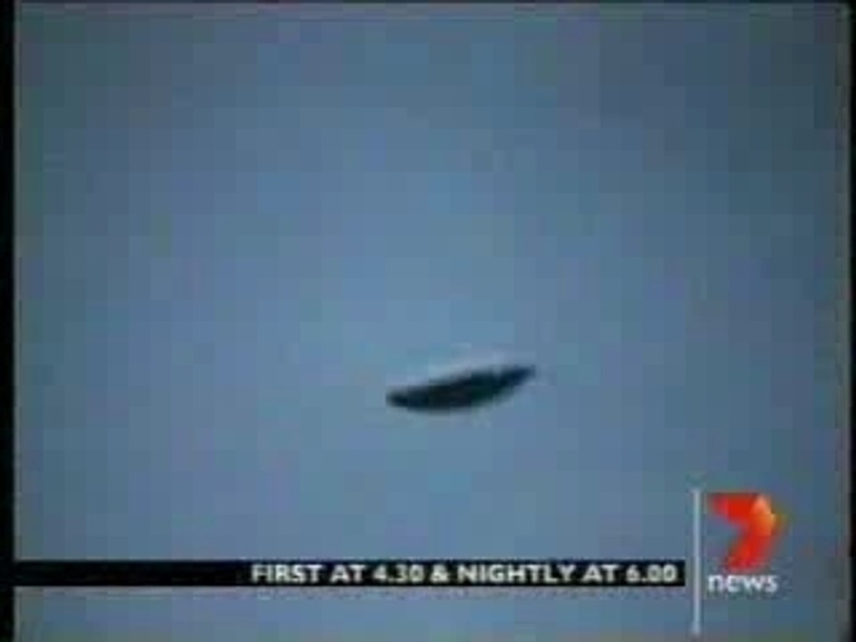 Video ovni -ufo