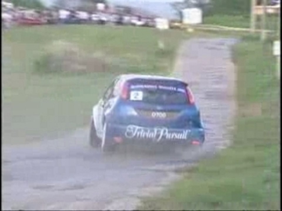 Rally Barados 2006