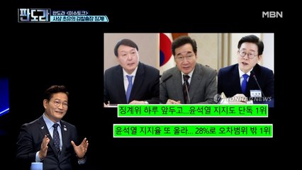 대통령 후보로 거론되는 윤석열 ‘높은 지지율’ 과연 유지될까?