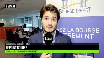 POINT BOURSE - Emission du lundi 21 décembre