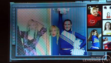 Leverage S03E05   The Double Blind