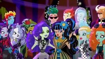 Monster High TM Gloom and Bloom Monster High Full Episodes Volume 5