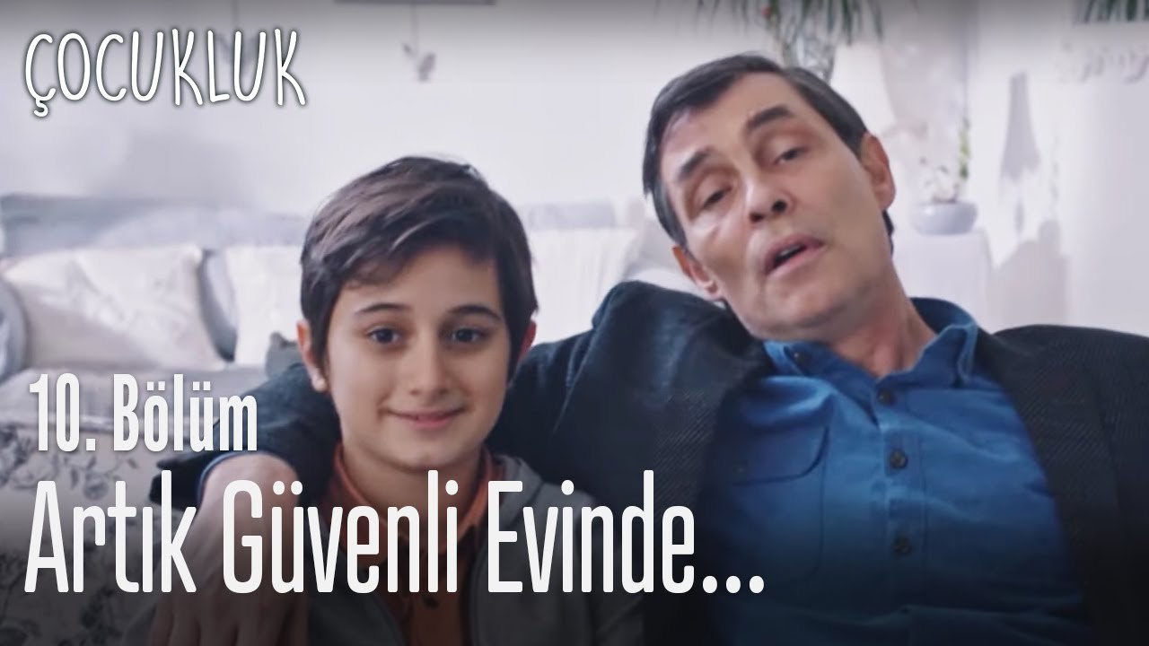 Ali Kaan evinde - Çocukluk 10. Bölüm